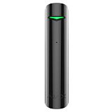 Бездротовий датчик розбиття скла Ajax GlassProtect black / Датчики Ajax