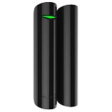 Бездротовий датчик відкриття двері / вікна Ajax DoorProtect black / Датчики Ajax