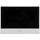 IP відеодомофон Hikvision DS-KH6320-TE1 — сенсорний монітор 7" для систем відеодоступу / Відеодомофони
