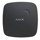 Бездротовий датчик детектування диму Ajax FireProtect Black / Датчики Ajax