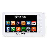 Відеодомофон Tantos Prime 7" (White) / Відеодомофони