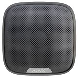 Бездротова вулична сирена Ajax StreetSiren black / Сирени, оповіщувачі