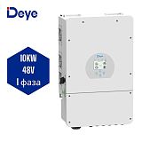 Гібридний інвертор Deye SUN-10K-SG02LP1-EU 10kW, 1Ф, 48V / Гібридні інвертори