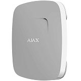 Бездротовий датчик детектування диму Ajax FireProtect White / Датчики Ajax
