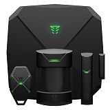 Комплект бездротової сигналізації Orion NOVA X. Basic kit (black) / ППК (централі), комплекти