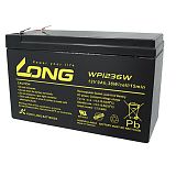 Акумулятор 9Аh Kung Long WP 1236 W / Акумулятори