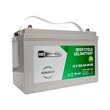Акумулятор гелевий 100Аh 12V Agromot GEL / Акумулятори