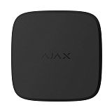 Бездротовий датчик температури та чадного газу Ajax FireProtect 2 SB (Heat/CO) Black / Датчики Ajax