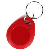 Брелок RFID KEYFOB EM-RED / Ідентифікатори (карти, брелоки)