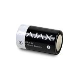 Батарейка Ajax CR2 3V для бездротової сигналізації для FireProtect / Батарейки / Акумулятори