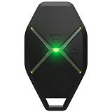 Тримач для брелока X-Key Holder Black — настінне кріплення для систем контролю доступу / Управління, софт