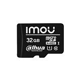 Картка пам'яті MicroSD IMOU ST2-32-S1 32 ГБ / Накопичувачі / Роз'єми